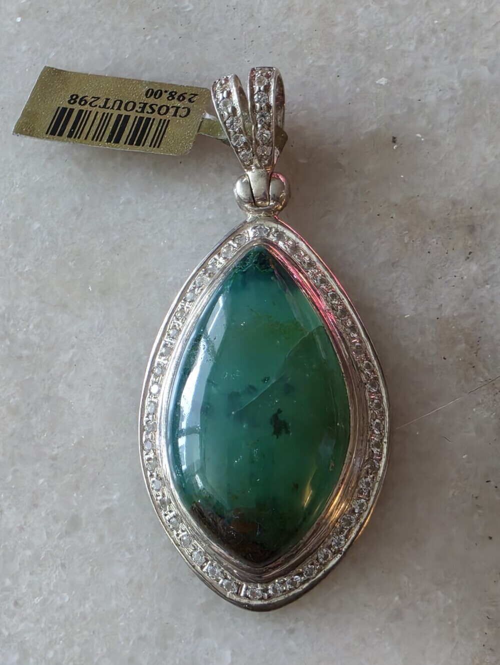 Starborn Creations Pendant